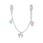 Babamia 925 Sterling Silver Charms For Bracelets And Necklaces, Butterfly