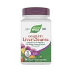 Nature's Way Complete Liver Cleanse, Supports The Body's Detoxification Processes*,