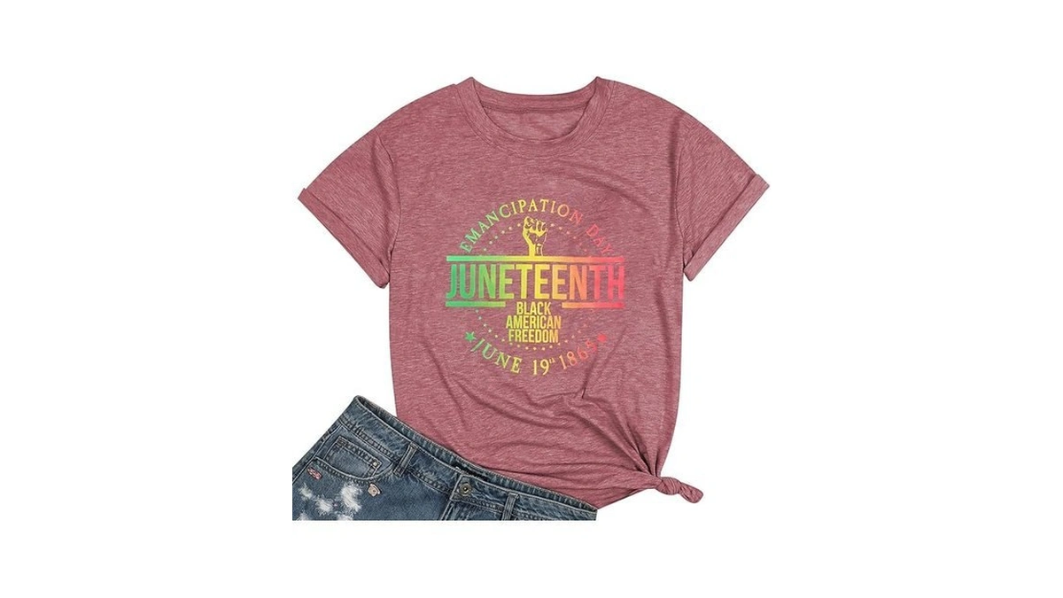 Juneteenth Shirts Women Do It For The Culture Black History