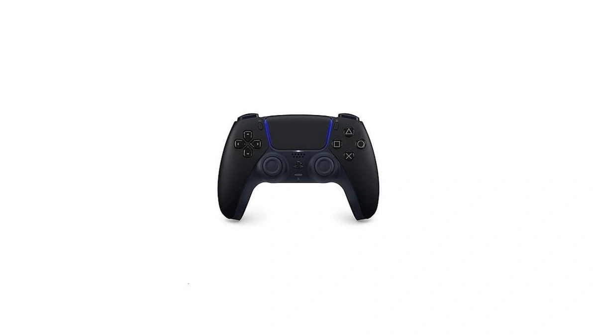 Playstation Dualsense™ Wireless Controller – Midnight Black - For Ps5,