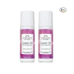 Heritage Store Castor Oil Roll On Hair Treatment - Targeted