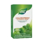 Nature's Way Chlorofresh Chlorophyll Drops, Supports Detox Pathways*, Liquid Chlorophyllin