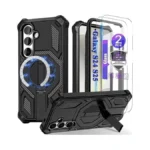 Amazon : Ymhxcy Magnetic For Galaxy S24/s25 Case
