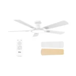 Amazon : Tcl Ceiling Fans With Lights Inch