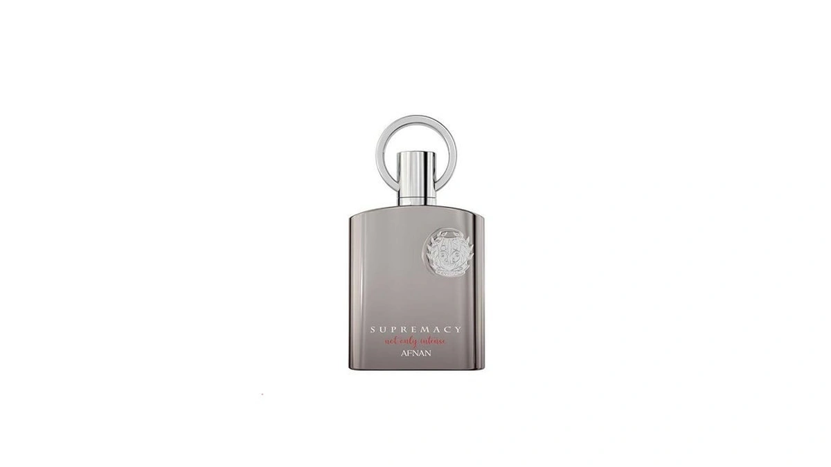 Afnan Supremacy Not Only Intense Extrait De Parfum Spray For