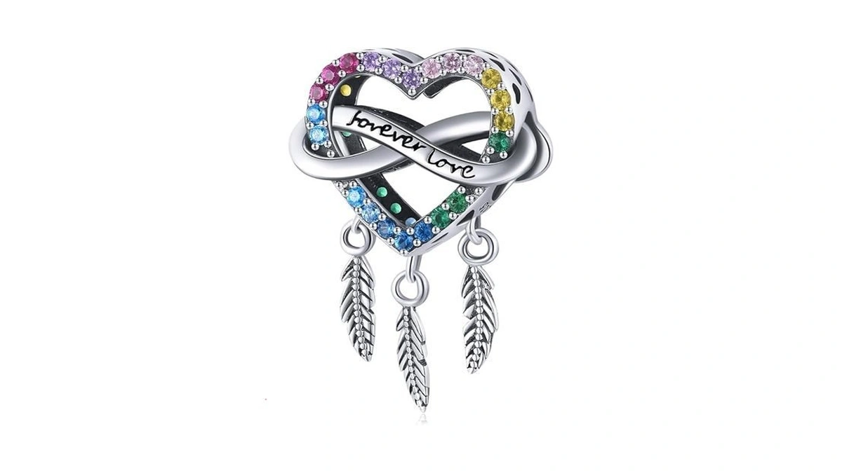 Babamia Fits Most Bracelets And Necklaces 925 Sterling Silver Charms