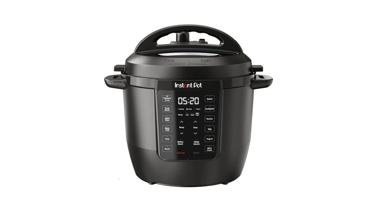 Instant Pot 6qt Rio 7-in-1 Multi-cooker, Pressure Cooker, Slow Cook,