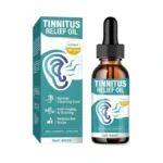 Tinnitus Relief For Ringing Ears, Natural Herbal Extract Liquid Drops