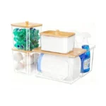 Icasa Trash Bag And Pod Dispenser - 5 In 1