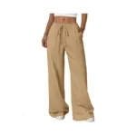 Prettygarden Womens Palazzo Pants Summer Fashion 2026 High Waisted Wide