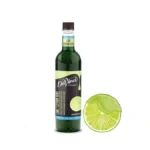Davinci Gourmet Sugar-free Lime Syrup, 25.4 Fluid Ounces (pack Of