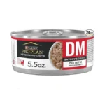Purina Pro Plan Veterinary Diets Dm Dietetic Management Savory Selects
