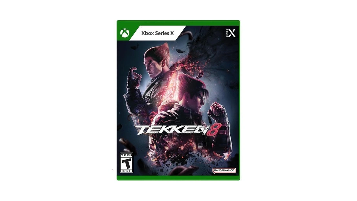 Tekken Clip Coupon