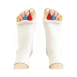Geheng Toe Separator Socks For Yoga Women Men, Bunion Corrector