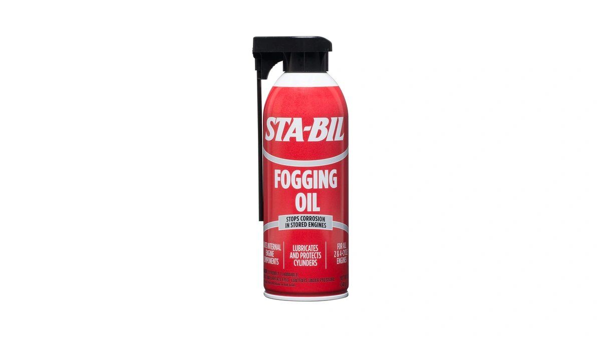 Sta-bil (22001) Fogging Oil - Stops Corrosion In Stored Engines