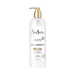 Sheamoisture Daily Hydration Body Lotion With 100% Virgin Coconut Oil,