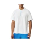 K-swiss Men's Henley Shirt - Quick Dry Breathable Lightweight Casual