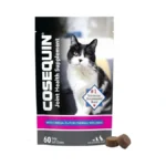 Nutramax Cosequin For Cats Joint Health Supplement, Contains Glucosamine For