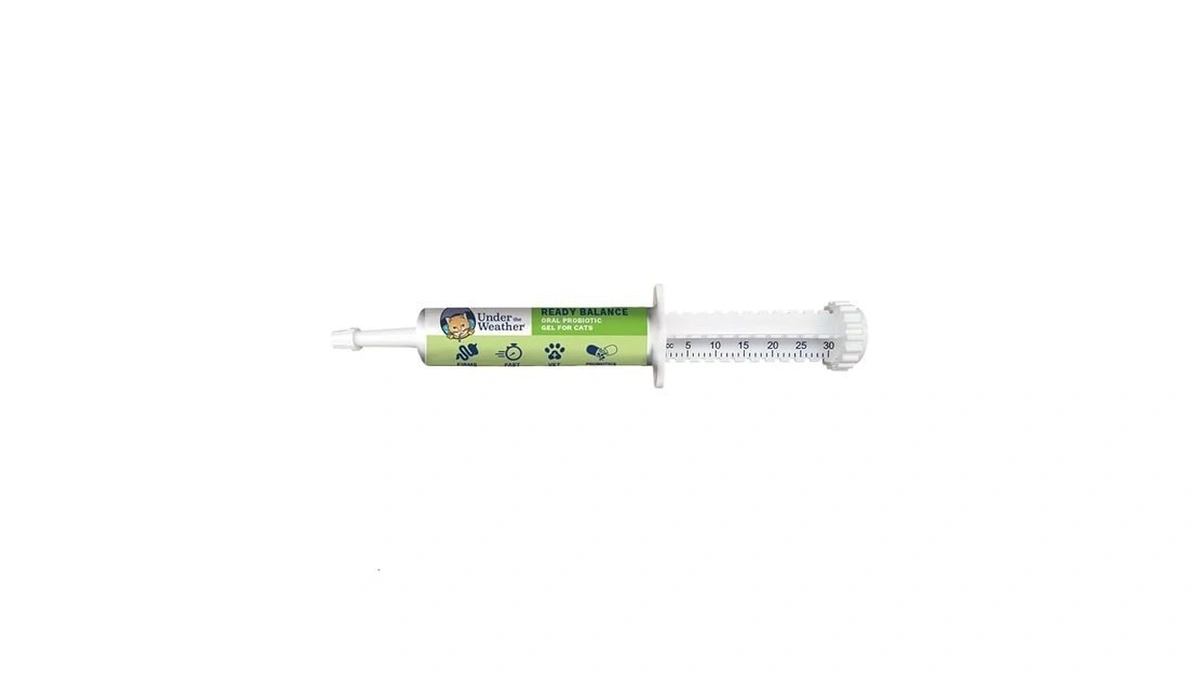 Under The Weather Pet | Ready Balance For Cats |