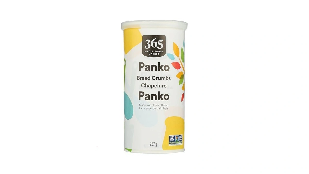 365 By Whole Foods Market, Panko Bread Crumbs, 8 Ounce