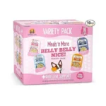 Weruva Meals 'n More Natural Wet Dog Food, Belly Belly