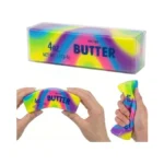 Butter Squishy Slow Rising Stress Relief Tool,new 2026 Squeeze Ball