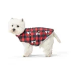 Amazon : Berkshire Peanuts® Microfleece Dog Coat,