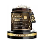 Hacirjng Nmn Supplement, 4-in-1 Nmn With Resveratrol, Tmg & Quercetin