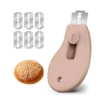 Kacnacpro Bread Lame Sourdough Scoring Tool, Extractable & Magnetic Bread