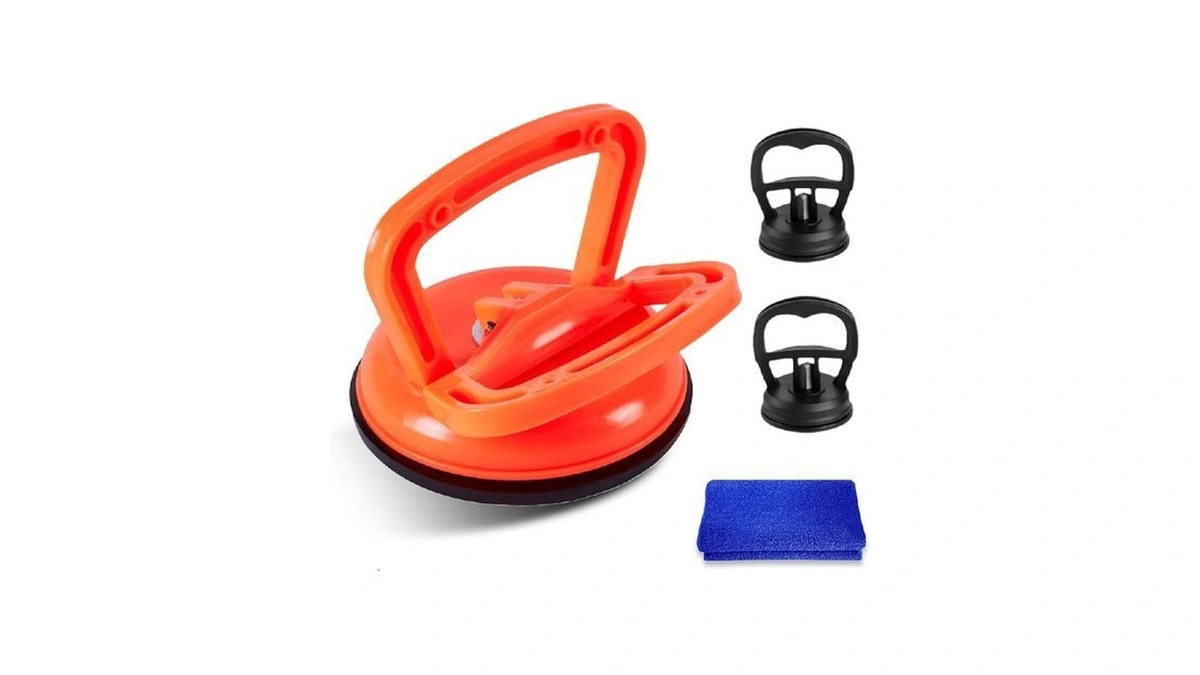 Beautiebeam 3 Pack Dent Puller,car Dent Puller,car Dent Repair Kit,suction
