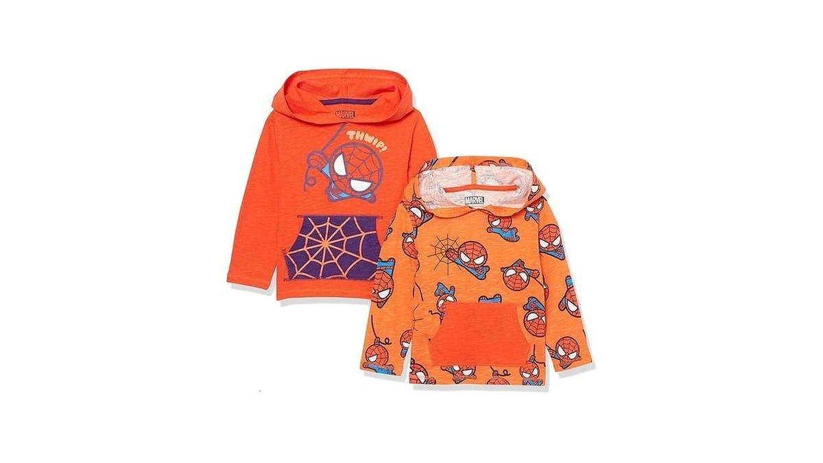 Amazon Essentials Disney | Marvel | Star Wars Boys' Lightweight