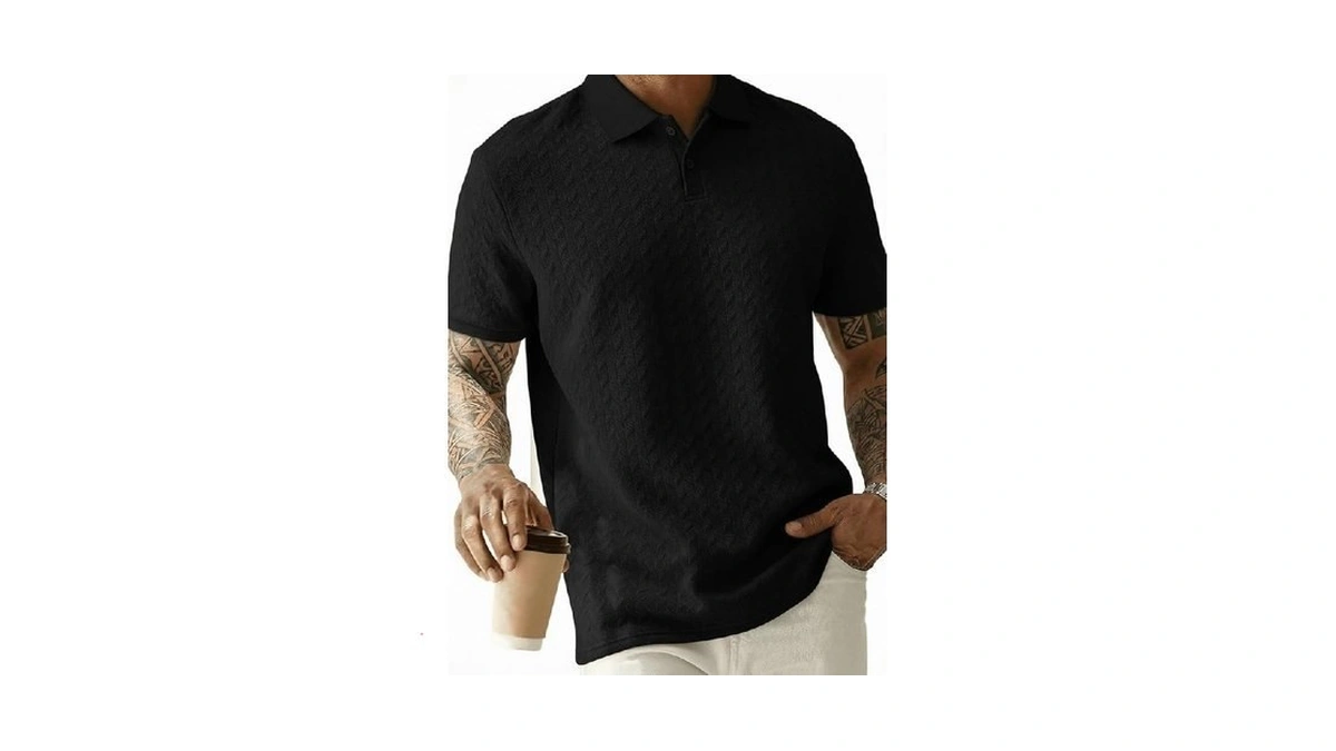 Sale For Sailwind Men Knit Polo