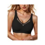 Sae Eleisa Push Up Bralettes Women With Support Wireless Seamless