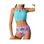 Grace Karin Teen Girls Swimsuits Size 8 Two Piece Bikini