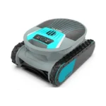 Pleco Pro Robotic Pool Vacuum – 210-min Runtime, Smart Navigation,