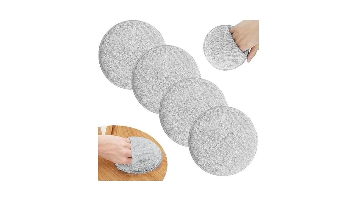 5-inch Cutting Board Oil Wax Applicator For Maintaining Cutting Board