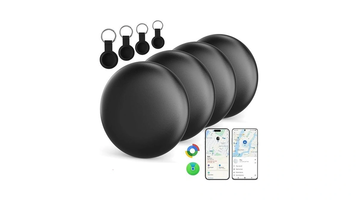 Sonoely Tracker Tags For Ios & Android – Bluetooth Item
