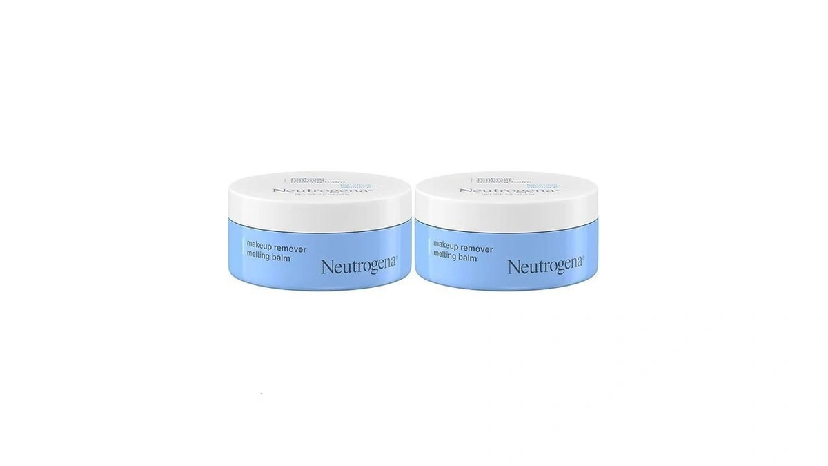 Neutrogena Makeup Remover Melting Balm To Oil With Vitamin E,