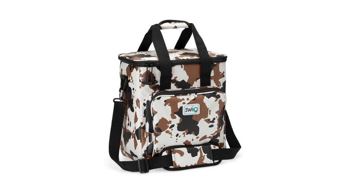 Swig Life Boxxi 24 Cooler Bag, Insulated Cooler Bag With