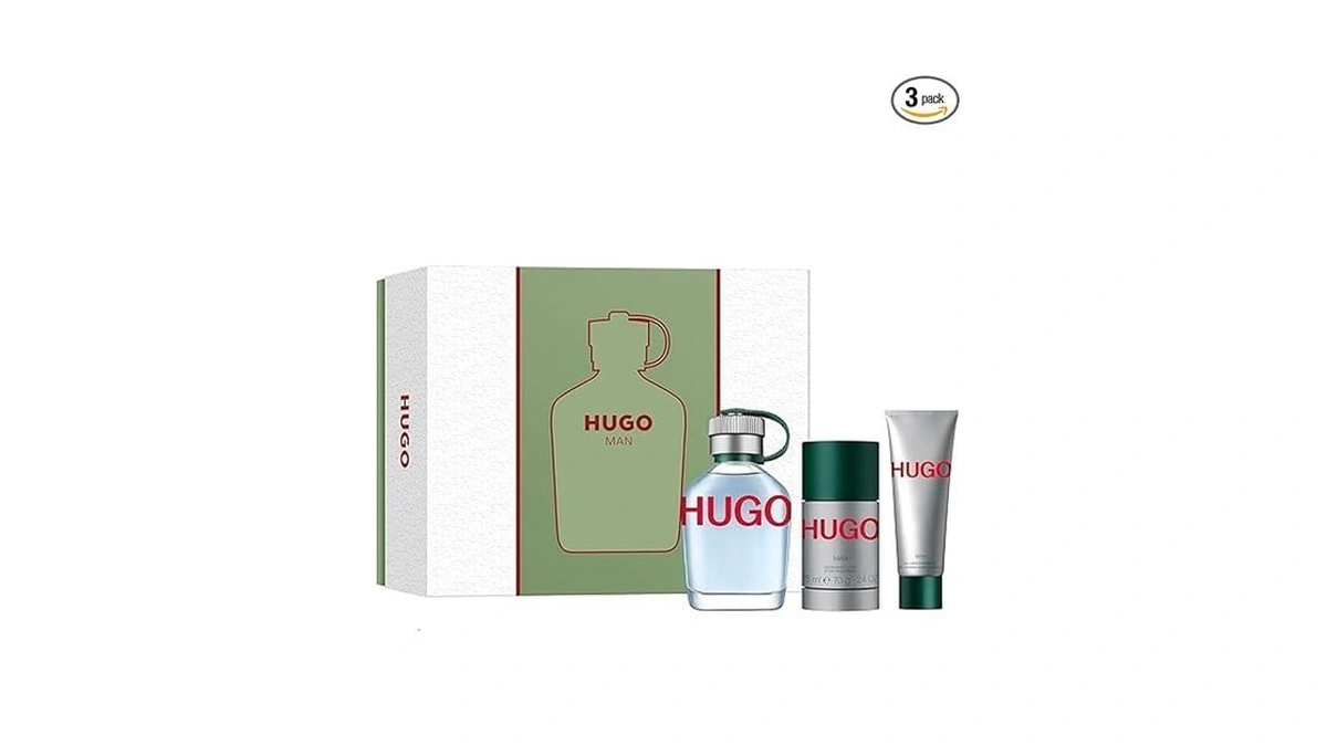 Hugo Boss Hugo Men's 3-pc. Hugo Man Eau De Toilette