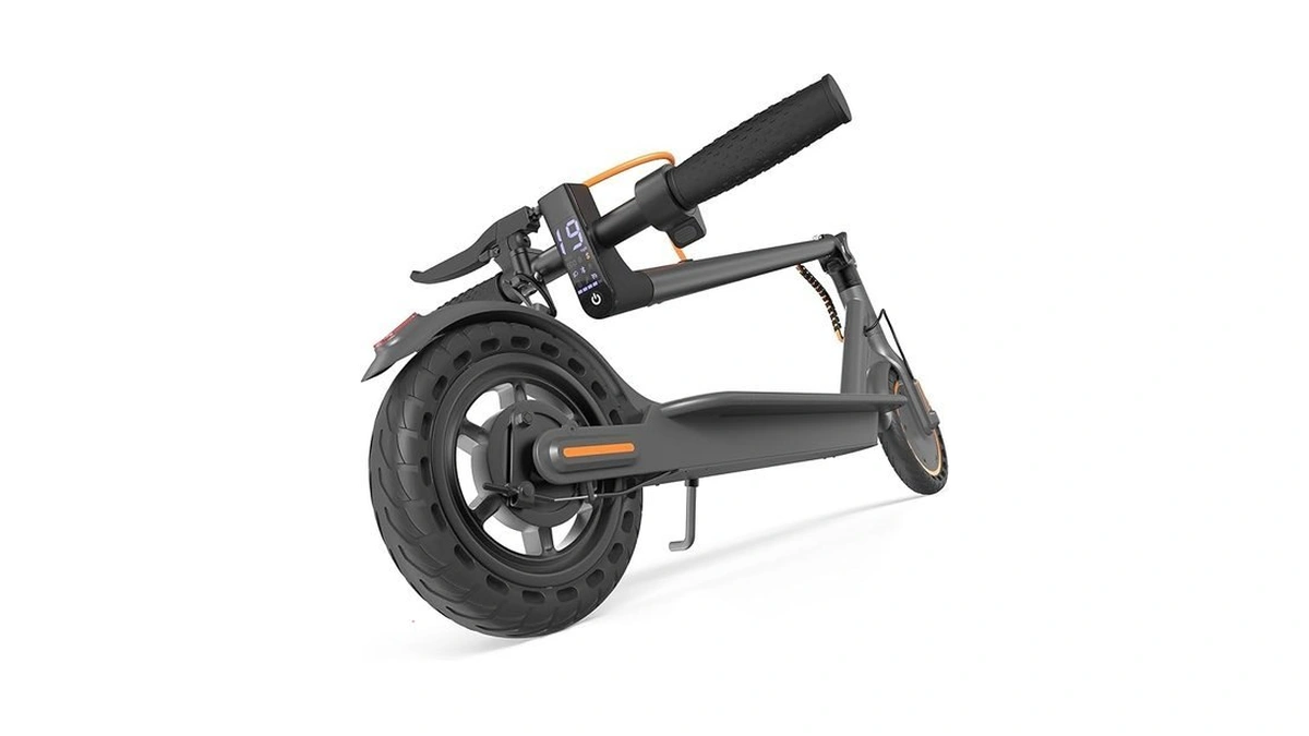 Aovowheel Electric Scooter For Adults, Max 23miles Long Range, Folding