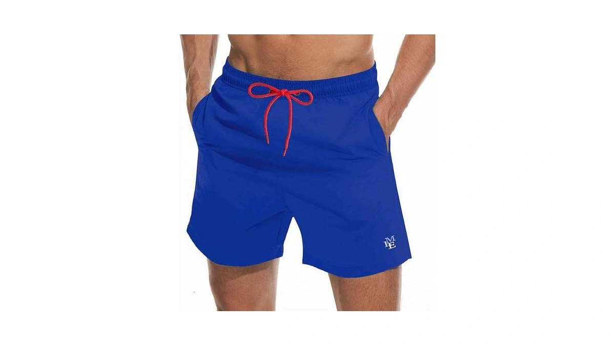 Vxsvxm Swim Shorts Swim Trunks Men's Quick Dry Board Shorts