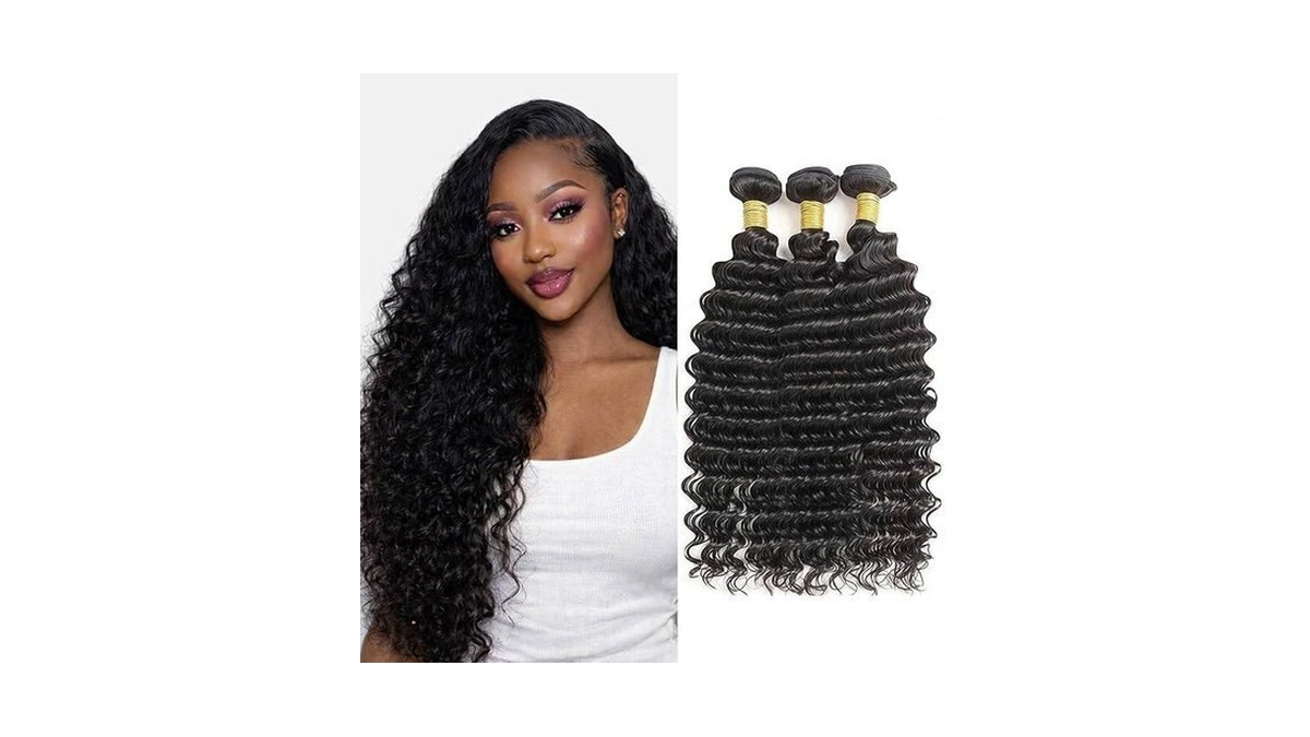 1b Jerry Curly Human Hair 3 Bundles Deal 10a Brazilian