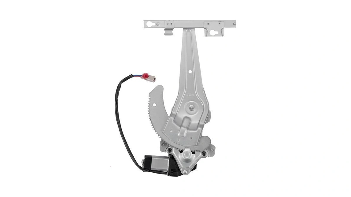 Bdfhyk 741-565 Power Window Regulator With Motor Rear Right Compatible