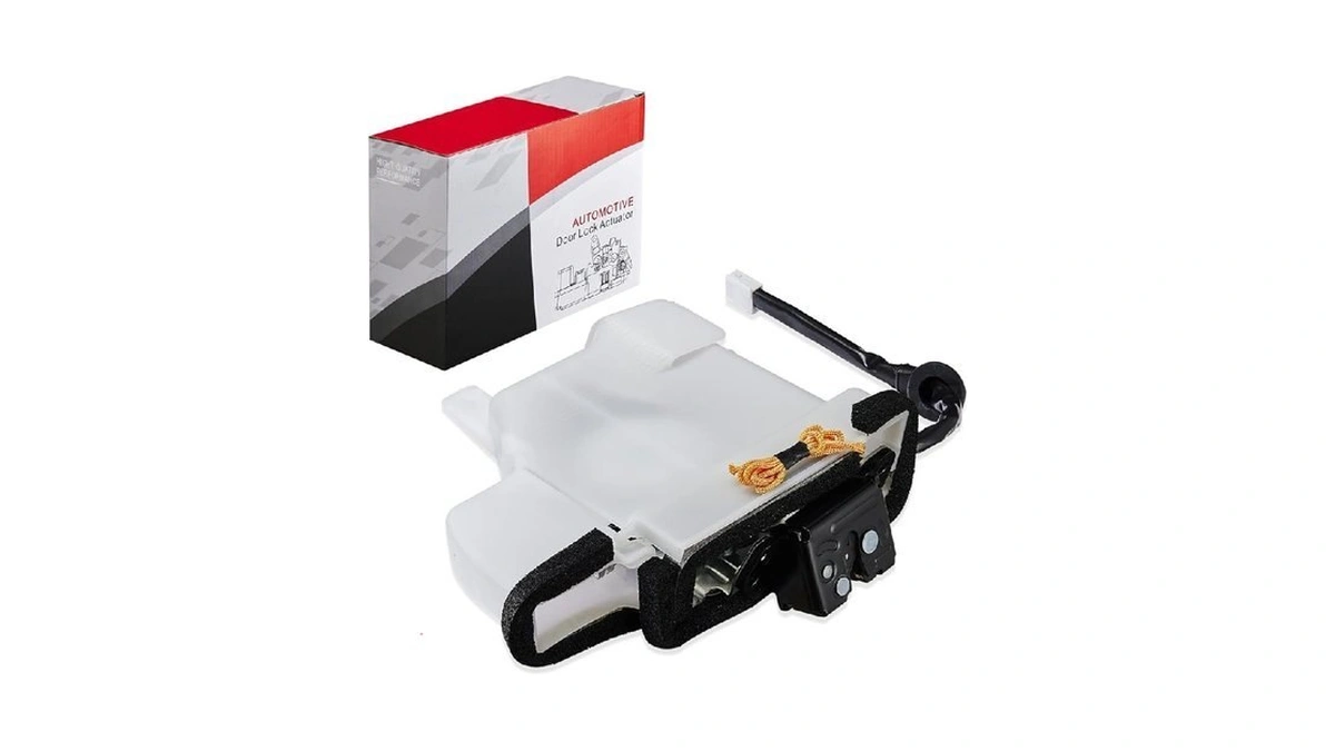 Syeral Trunk Latch Liftgate Actuator Compatible With Toyota 4runner 2003-2009