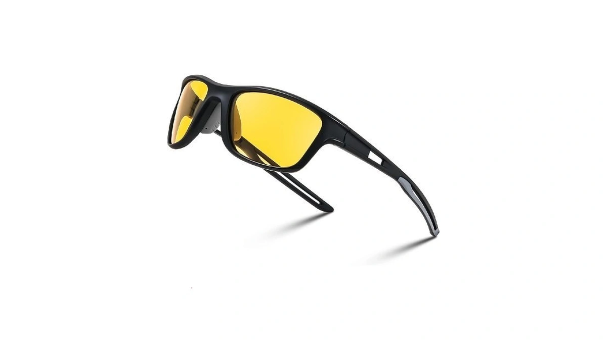 Feisedy Sports Polarized Sunglasses For Men Women Cycling Driving Fishing