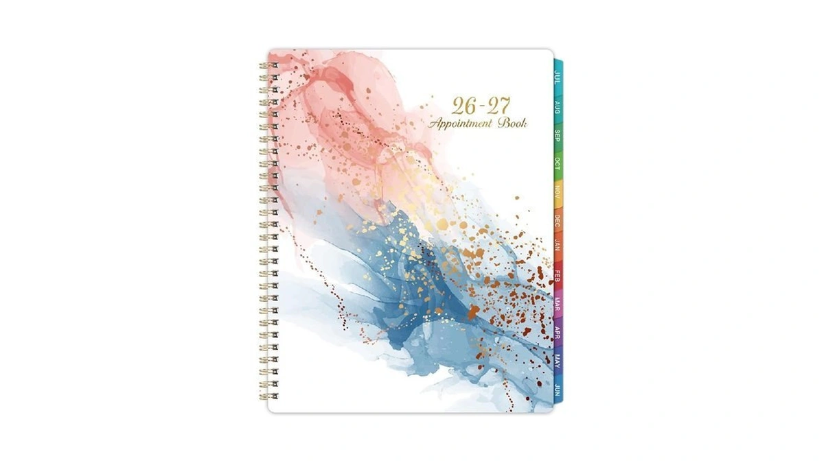 Daily Appointment Planners 2026-2027 ...