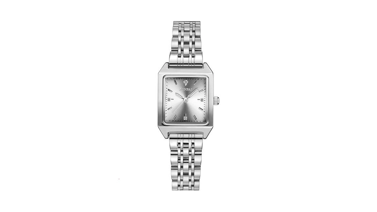 Senstone Zunpai Women's Quartz Dress Watch Waterproof Casual Ladies Fashion