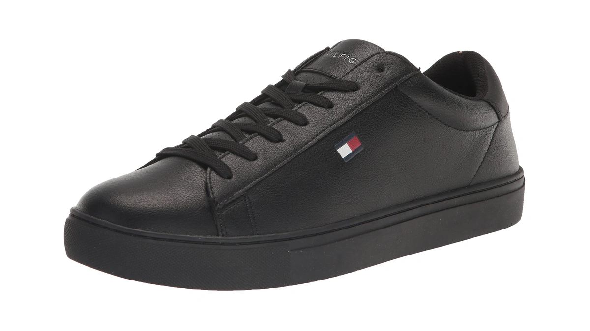 Tommy Hilfiger Brecon Black/black 11.5 D (m)