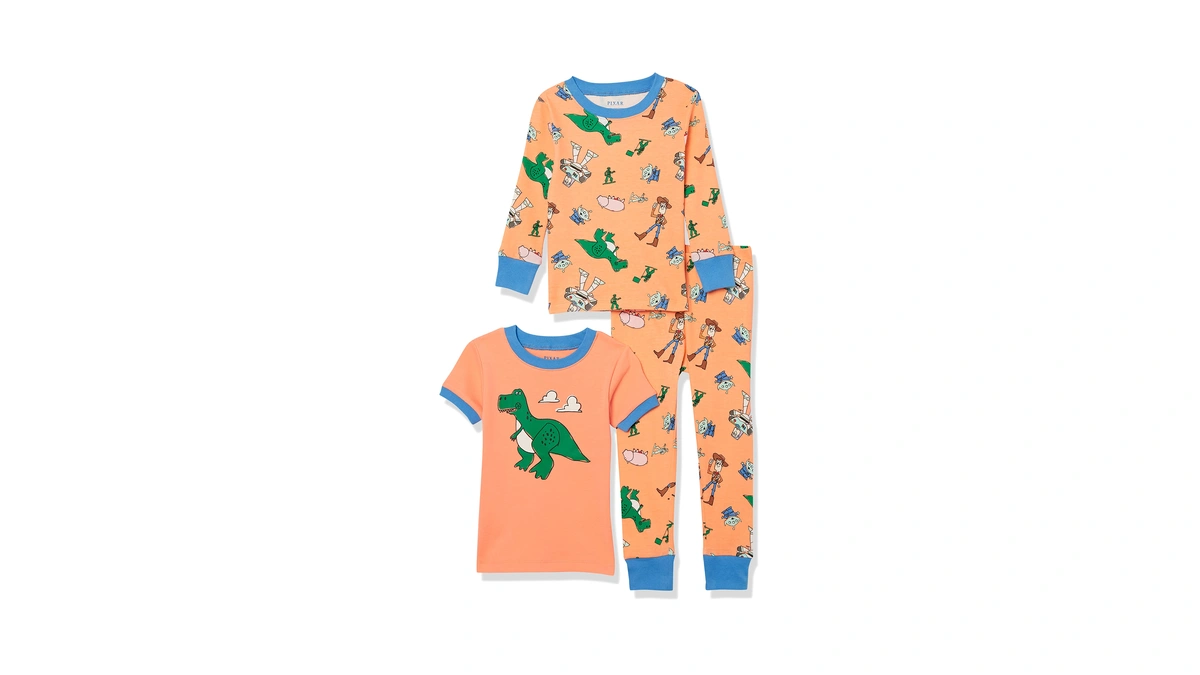 Amazon Essentials Disney | Marvel | Star Wars Boys' Snug-fit